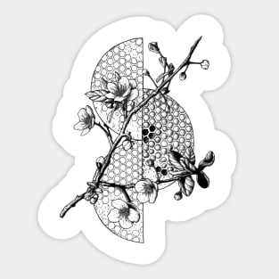 Cherry Blossom Sticker